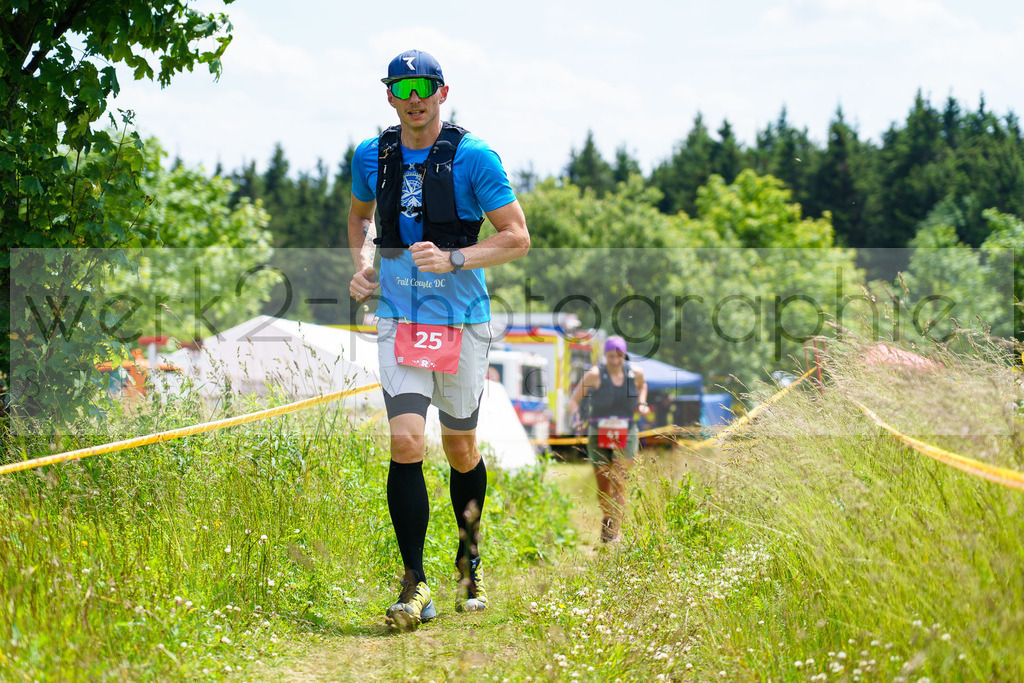 Schneekopflauf 2024 | Am 6. Juli 2024 startete der 21. Schneekopflauf von Schmiedefeld zum Schneekopf.
