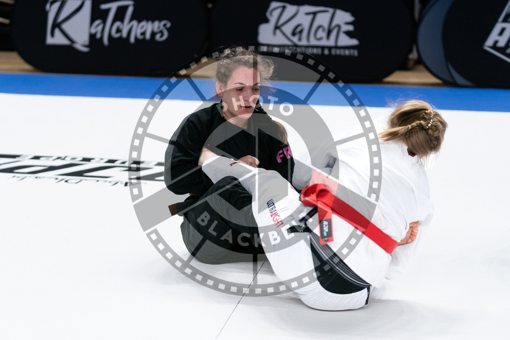 20241012PBB1648 | Athletes compete during the AJP Tour Europe Continental Jiu-Jitsu Professional Championship on October 12, 2024 in Almere near Amsterdam, Netherlands. © Chiara Dazi / photoblackbelt