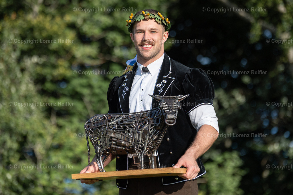Schwingen -  Weissenstein Schwinget 2025 | Weissenstein bei Solothurn, 19.7.25, Schwingen - Weissenstein Schwinget.