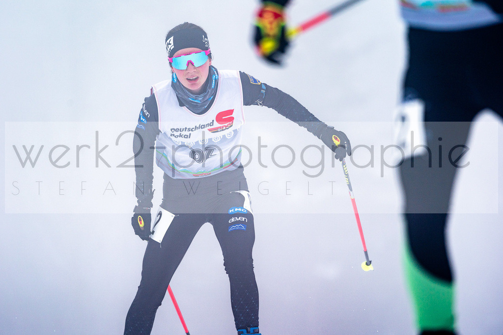 DSC Arber | Bayerischer Wald am 15. und 16. Januar 2022