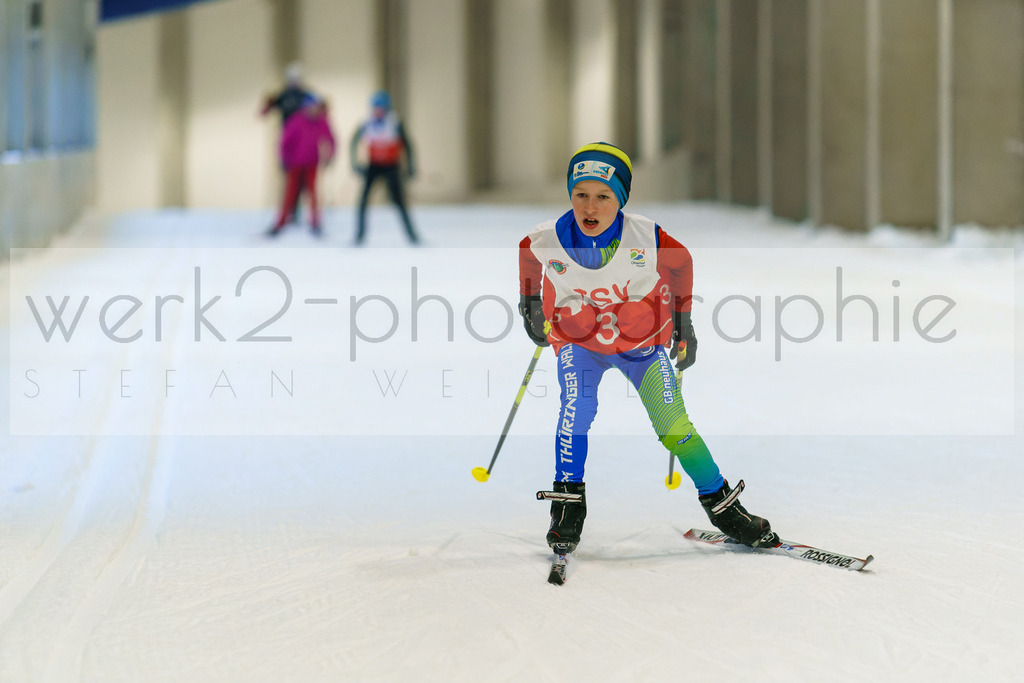 Thür. Meisterschaften Biathlon 03./04.02.2024 | Thüringer Meisterschaften Biathlon 3./4. Februar 2024 in der Skihalle Oberhof