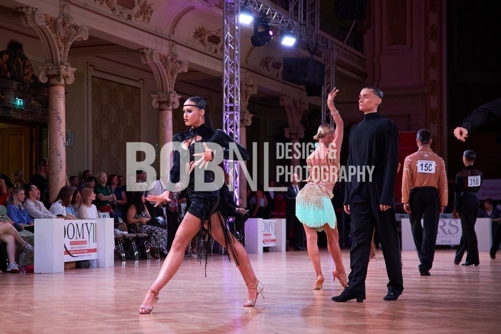 danceComp | Wuppertal - 05.07.2025: danceComp in Wuppertal (Historische Stadthalle), Germany. Photo by: BobNL design &amp; photography - Realized with Pictrs.com