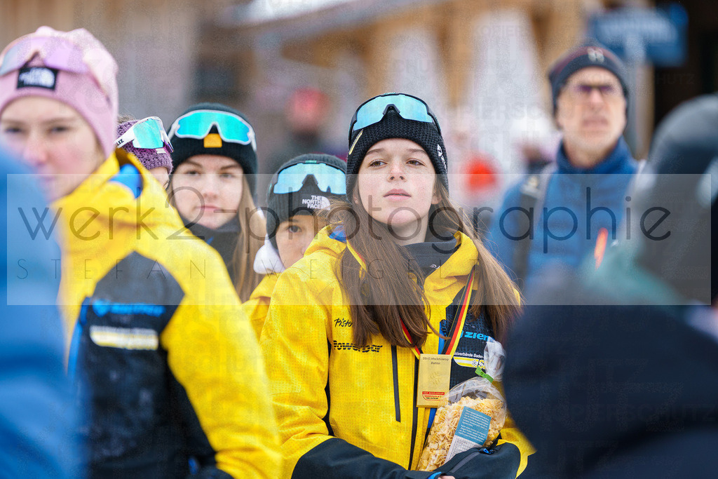 DSC Arber | 3. DSV E.INFRA Schülercup Biathlon ARBER Hohenzollern Skistadion - 14.-16.02.2025