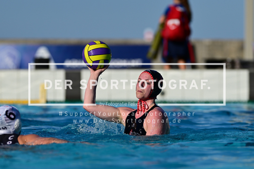 Wasserball I Frauen I Saison 2024-2025 I Nordic League I Gruppenphase I Manchester Water Polo - Eimsbütteler TV I 87992 | Der Sportfotograf. - Realisiert mit Pictrs.com