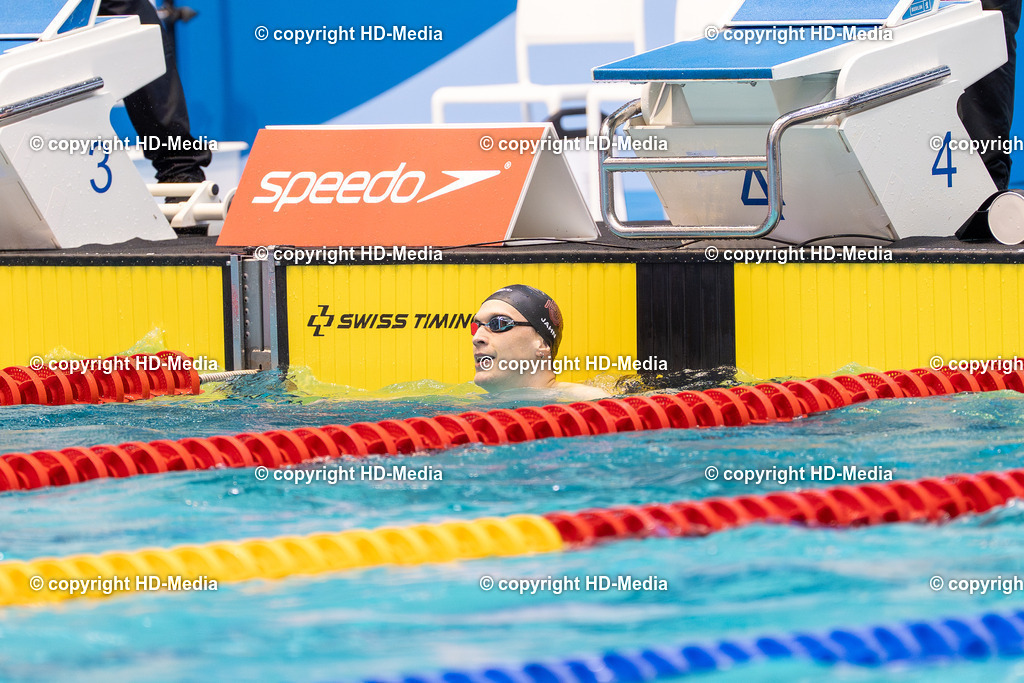 Deutsche Meisterschaften Schwimmen 2026 | HD-Media