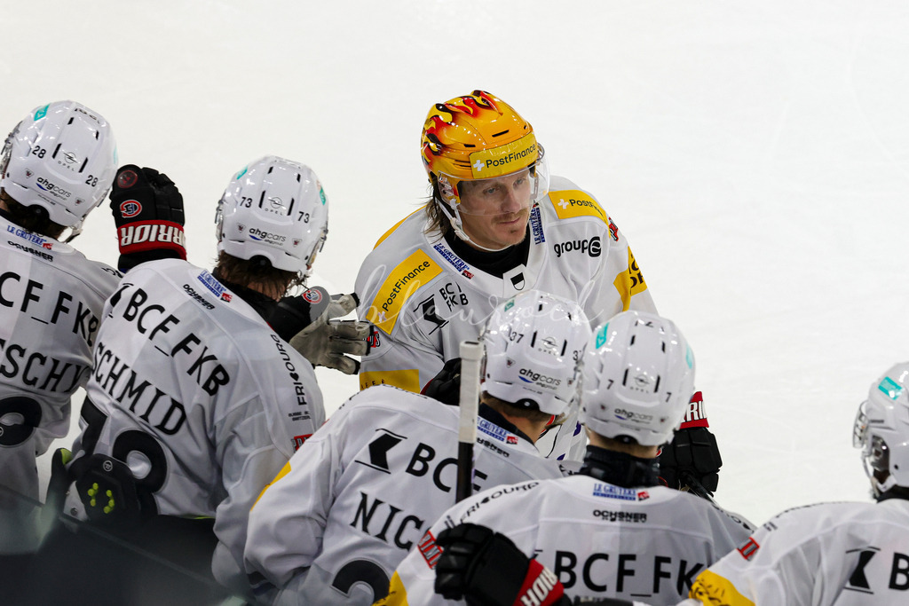 EHC Biel-Bienne vs HC Fribourg-Gottéron - 29. October 2024 | EHC Biel-Bienne vs HC Fribourg-GottéronTissot Arena, Biel-BienneBild: Waltraud Blaurock | Blaurock Pix