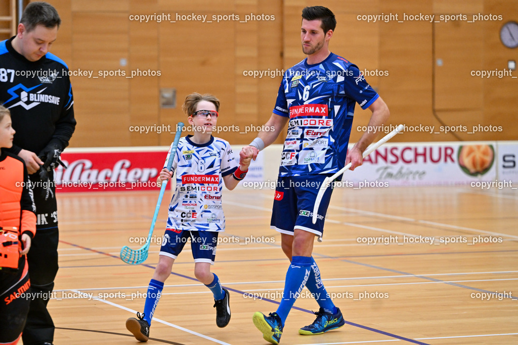 VSV Unihockey vs. KAC Floorball 4.2.2023 | #Timo Schmid