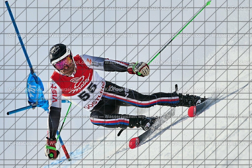 ALP6549_WCM-GS_Kat-A_Horacek David | (C)FotoLois.com, Alois Spandl, World Criterium Masters Ski Alpin 2023 Hochkar, GiantSlalom, Kategorie A, Do 23. März 2023.