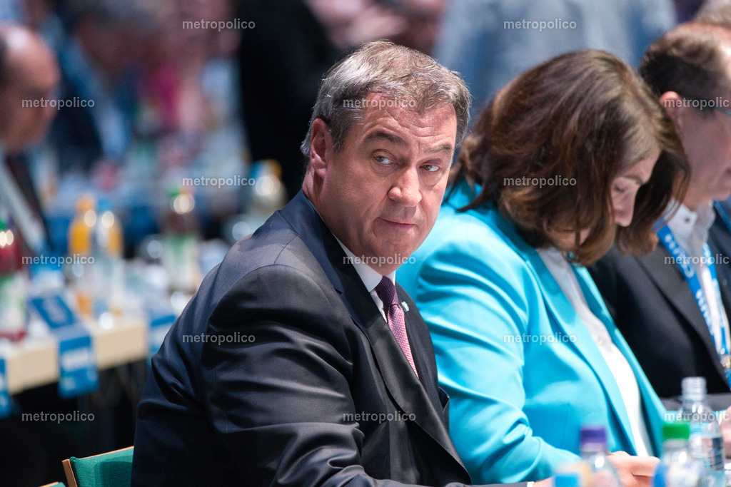 Markus Söder Parteitag Mai 2023 (9) | Metropolico