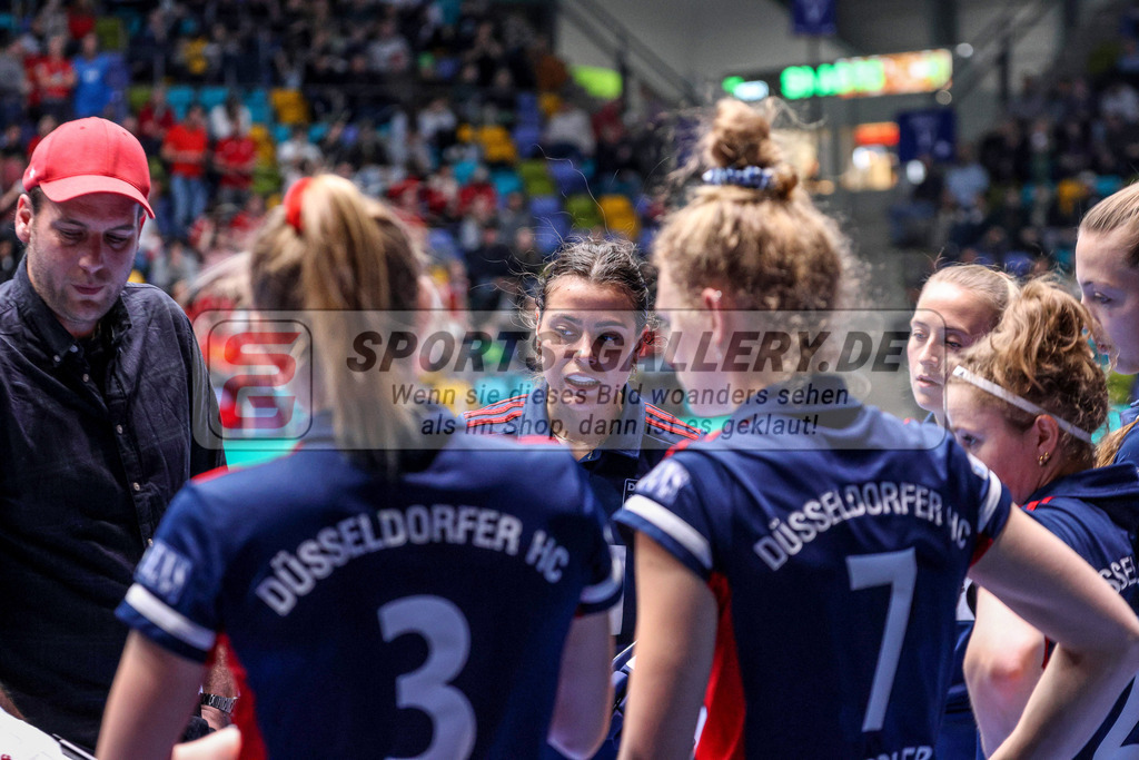 MJ_20230204-DHC-Alster-Finale W-23 | Selin Oruz (Düsseldorfer HC #14), Düsseldorfer HC - Der Club an der Alster am 5.2.2023 in der Ballsporthalle, Frankfurt am Main