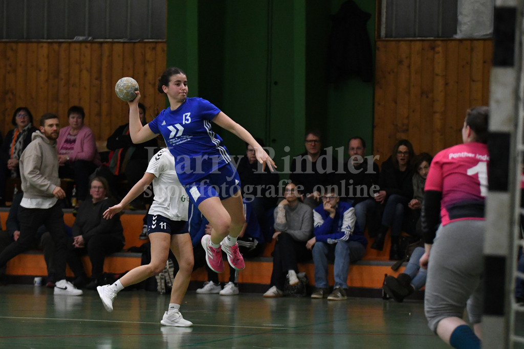 SSG Metten : TSV Indersdorf   | Krizanac, Elena (SSG Metten Damen) - Realisiert mit Pictrs.com