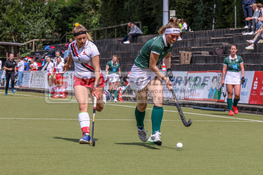 MJ_2023-04-22 - F - HTCU - TSV-48 | Maya Hemmerle (Uhlenhorst Mülheim #2), Uhlenhorst Mülheim - TSV Mannheim am 22.4.2023 im Waldstadion, Mülheim a. d. Ruhr