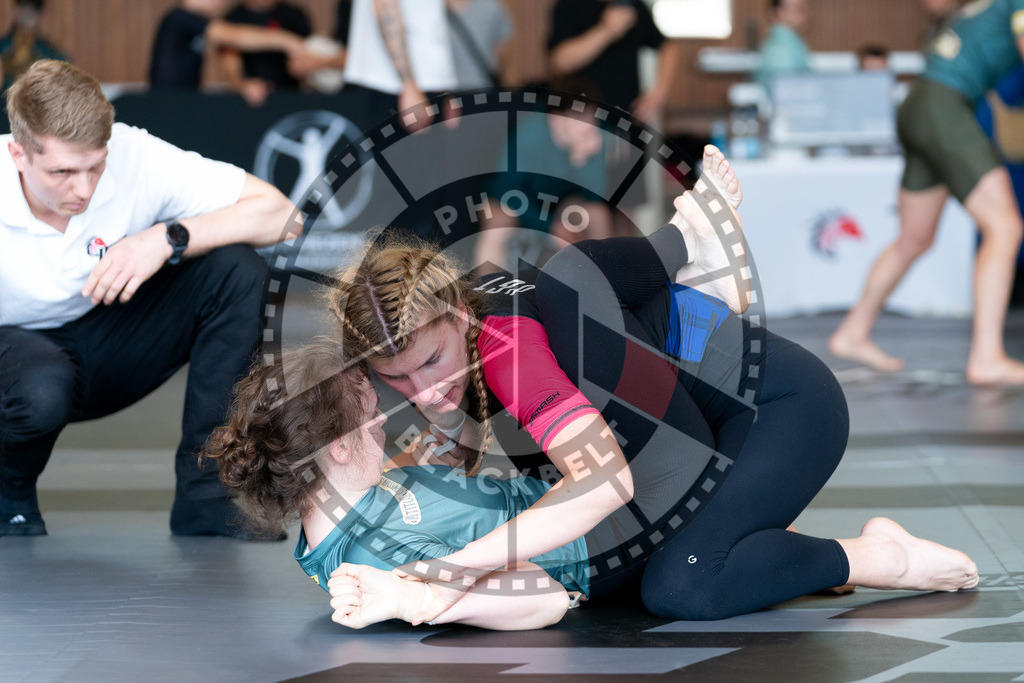 20250628PBB4679 | Athletes compete during the ILLCS X, International Luta Livre Championship Summer Edition on June 28, 2025 in Hannover, Germany. © Chiara Dazi / photoblackbelt