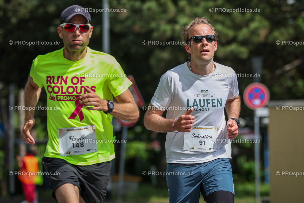 GVG Fruehlingslauf in Frechen, 22.05.2022 | Impressionen vom GVG Fruehlingslauf am 22.05.2022 in Frechen (Nordrhein-Westfalen). Foto: BEAUTIFUL SPORTS/Axel Kohring