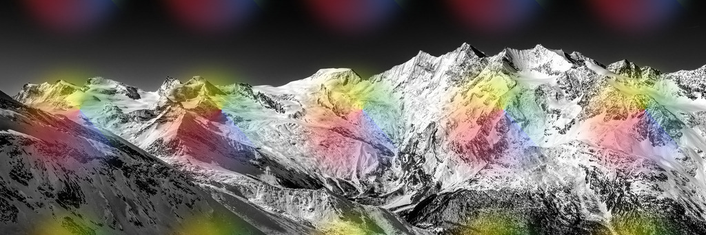 786A8031 | FineArtPrint, Hahnemühle, FeeGalerie, Fee Galerie, Fotokunst, Fotografie, Canonphotography, Bergfoto, Matterhorn, Rimpfischhorn, Allalinhorn, Saas-Fee, Wallis, Valais, Switzerland, Bergfotografie