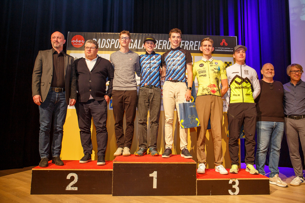 ..... | Marchtrenk,AUSTRIA,14.November 25, RADSPORTGALA  2025  , Image shows: Photo: WAPICS / Andreas Willdoner