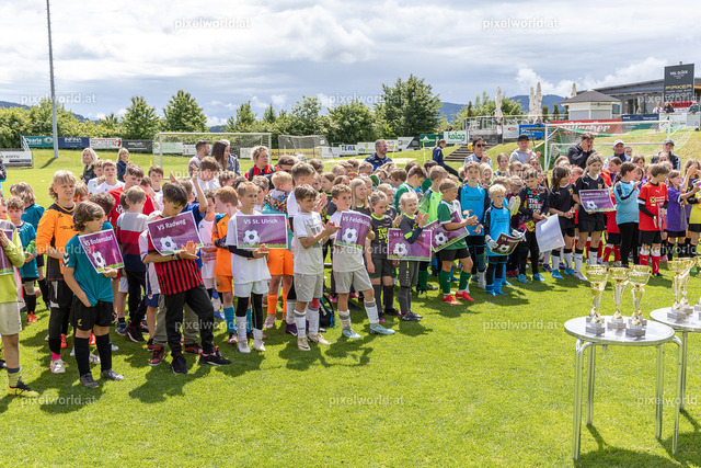 Raiffeisen Volksschulen-Cup im Bezirk Feldkirchen | Bildershop von pixelworld.at - Realisiert mit Pictrs.com