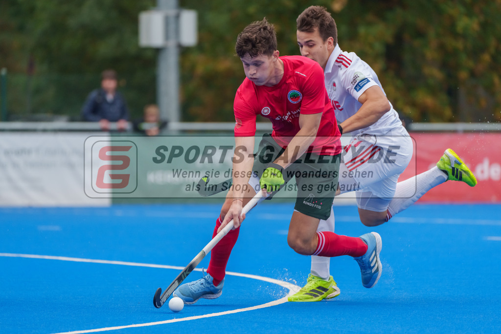 HK_20251011_103034 | 1. Bundesliga Herren Crefelder HTC - Rot-Weiss Köln am 11.10.2025 CHTC, Krefelder