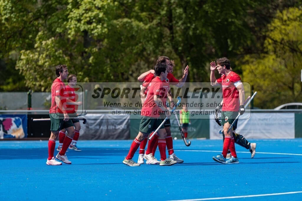 HK_20260426_107704 | 1. Bundesliga Herren Crefelder HTC - Harvestehuder THC am 26.04.2026