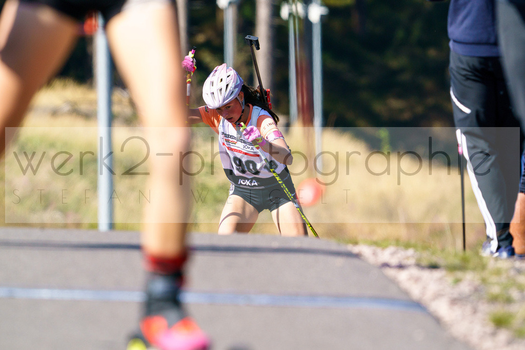 DP Oberhof | 1. DSV JOKA Deutschlandpokal Biathlon, 19.-22.09.2024 - LOTTO Thüringen Arena Oberhof