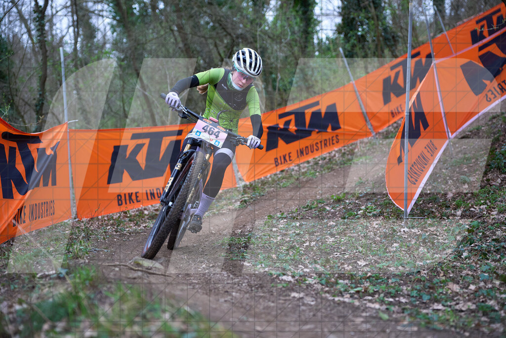 34. KTM Kamptal Trophy 464, MARÁZOVÁ Martina (SVK), WU17, Novomestský Superbiker | ZÖBING, Österreich – 2026-03-28: 34. KTM Kamptal Trophy464, MARÁZOVÁ Martina (SVK), WU17, Novomestský SuperbikerFoto: © 2026 Martin Bihounek - MB Creative e.U.