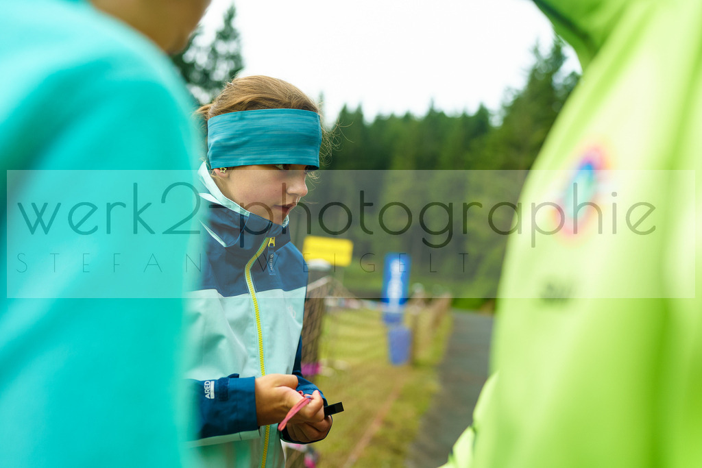 Komplex Cross Scheibe-Alsbach | Biathlonanlage "Am Rußtiegel" Scheibe-Alsbach am 7. September 2025