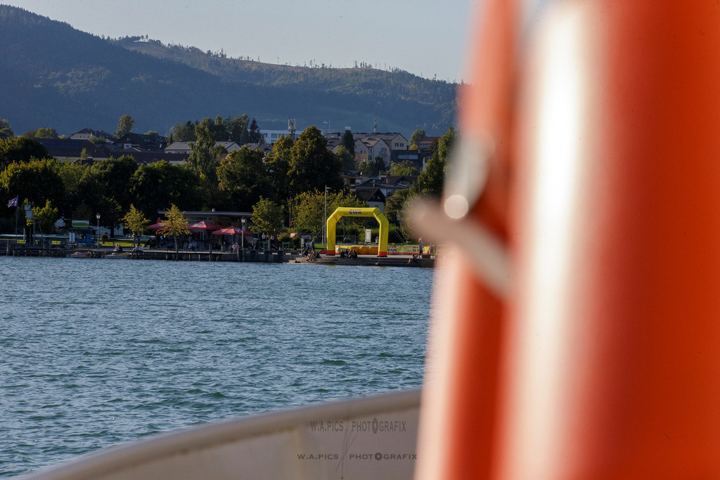 ..... | 06.09.2025, AUSTRIA, Mondsee, ALOHA TRI MONDSEE - Pastaparty , Image shows: Photo: WAPICS / Willdoner Andreas