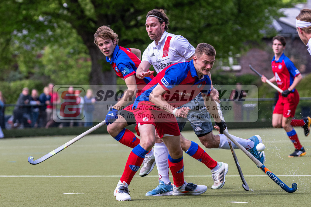 SM_20250503-D85_9263 | 1.Bundesliga Feld - Rückrunde (M) DCADA  - GTHGC / 5:1 (1:0)
