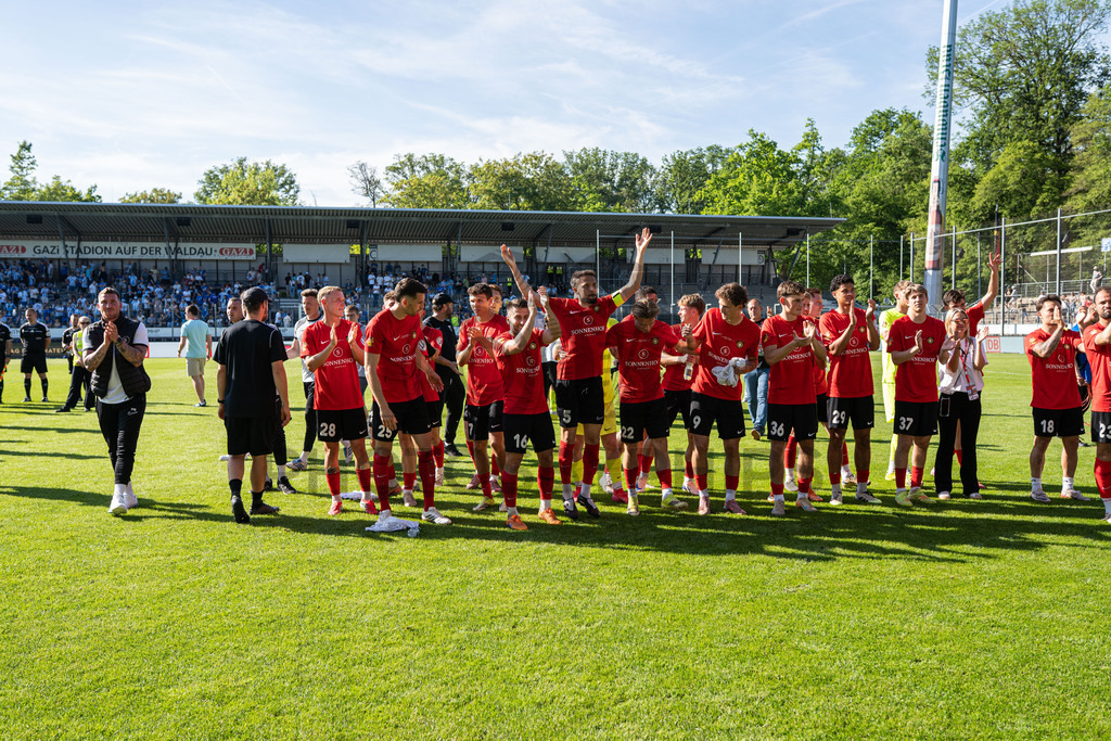 Stuttgarter Kickers vs. SG Sonnenhof Großaspach, Fussball, WFV-Pokal, Finale, 23.05.2026 | #,Stuttgarter Kickers vs. SG Sonnenhof Großaspach, Fussball, WFV-Pokal, Finale, 23.05.2026