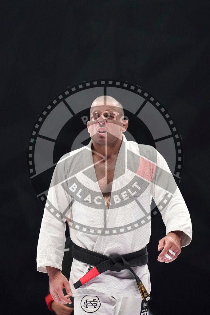 20231110PBB2637 | Fighters compete during the AJP World Professional Championship blackbelt finals in the Mubadala Arena in Abu Dhabi, Arab United Emirates, on November 10, 2023.