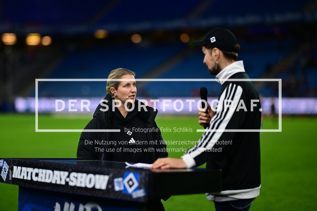 Fußball I Frauen I Saison 2025-2026 I Bundesliga I 12. Spieltag I Hamburger SV - 1. FC Köln I 51451 | Der Sportfotograf. - Realisiert mit Pictrs.com
