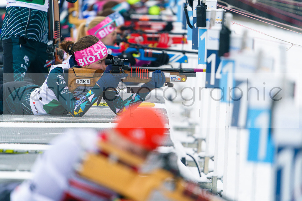 DSC Ruhpolding | 3. DSV E.INFRA Schülercup Biathlon in der Chiemgau Arena Ruhpolding