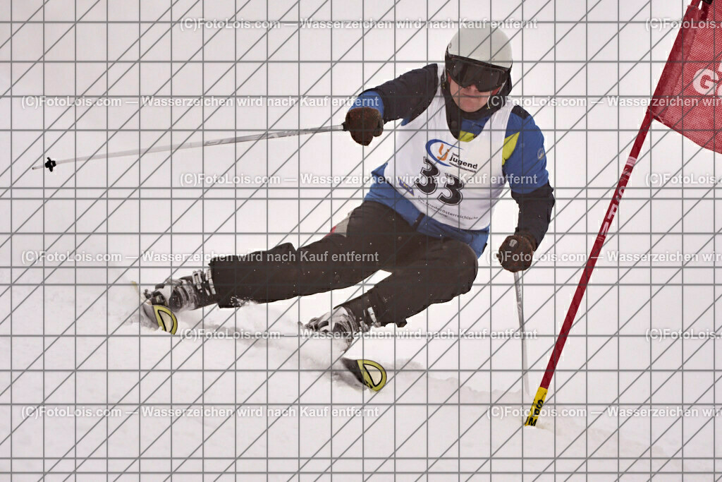 ALP4659_NOe-Landjugend-Teambewerb_Scharner Michael | (C)FotoLois.com, Alois Spandl, NÖ Landjugend Skimeisterschaften 2023, Teambewerb am Hochkar/Draxlerloch, So 22. Jänner 2023.