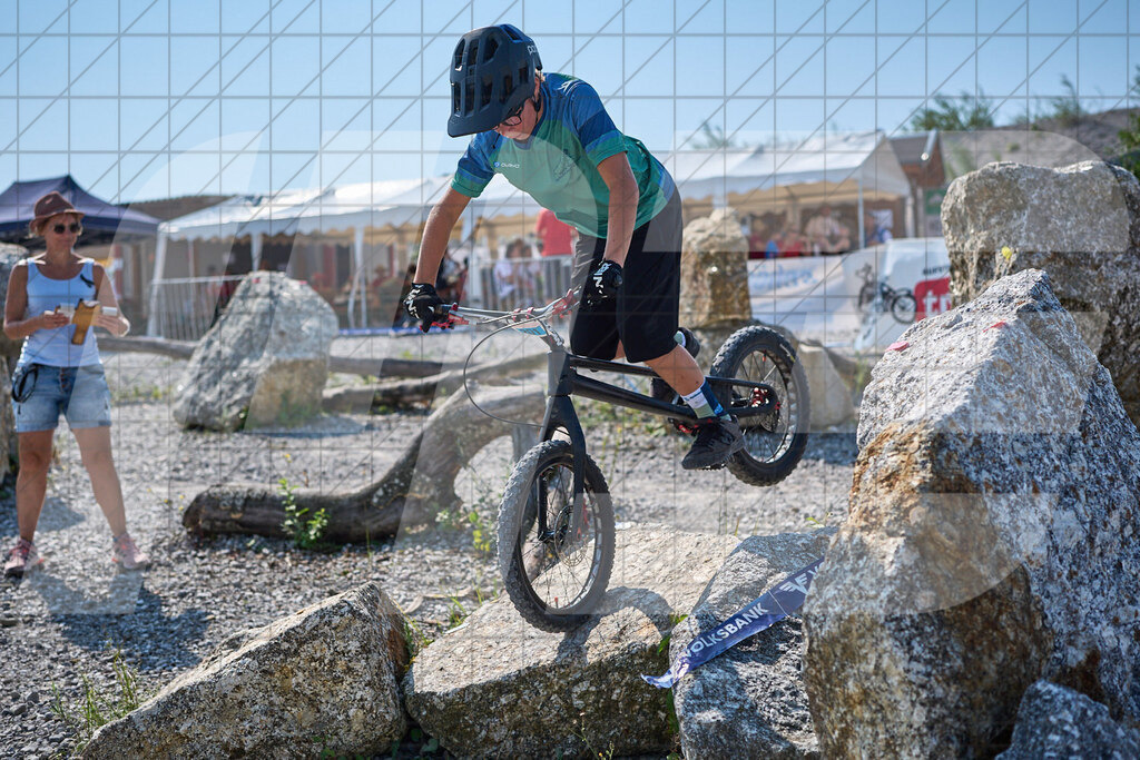 Trials European Youth Games | 16.08.2025: Trials European Youth Games in Purgstall an der Erlauf Foto: © 2025 Martin Bihounek / martinbihounek.comInsta: @martinbihounekcom