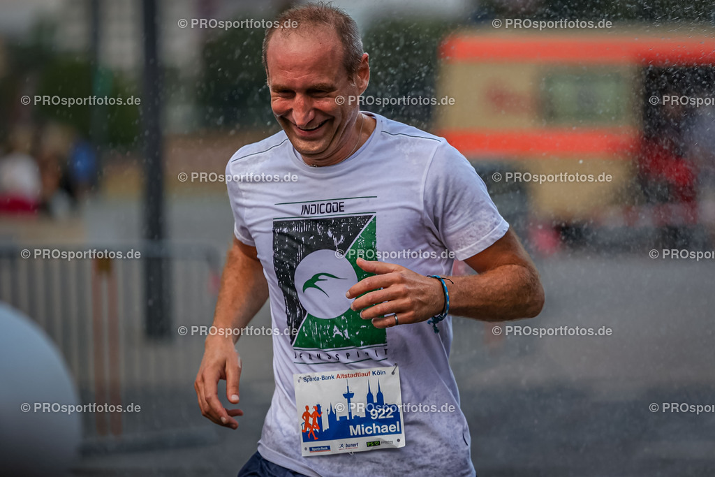 Altstadtlauf Koeln; Koeln, 19.08.22 | Impressionen vom Altstadtlauf Koeln am 19.08.22 in Koeln (Nordrhein-Westfalen). 