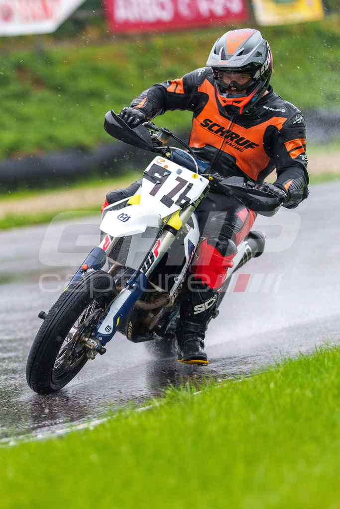 GRIPcapture-20260411-101-999-993 | GREINBACH, AUSTRIA - JUNE 20-21, 2026: Riders compete during the G-Cup, Austrian Supermoto Championship and Hungarian Supermoto Championship at PS Racing Center Greinbach, Austria. Image shows .Photo: GRIPcapture / Andrea Kurz