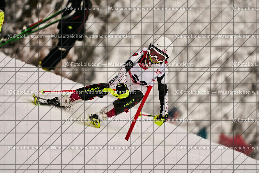 ALP5573_NOe-Kindervergleichskampf_Bleichner Valentina | (C)FotoLois.com, Alois Spandl,  NÖ Kindervergleichskampf, SLALOM, Annaberg-Reidl, So 29. Jänner 2023.