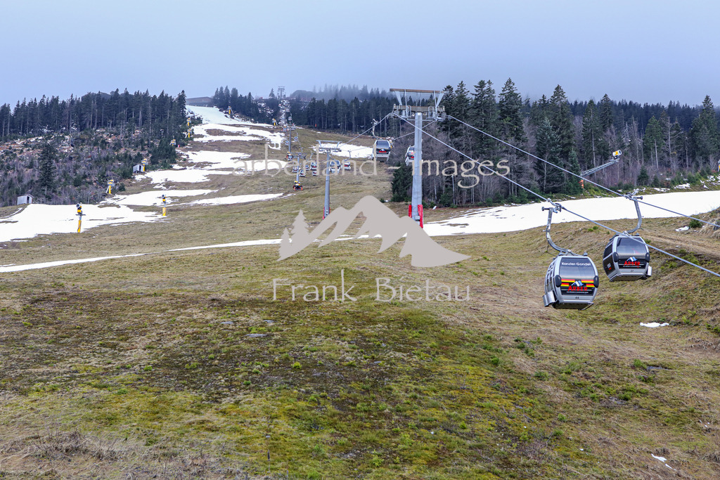 OE7A6577 | der Grosse Arber am zweiten Weihnachtsfeiertag, ein Skibetrieb ist noch nicht möglich