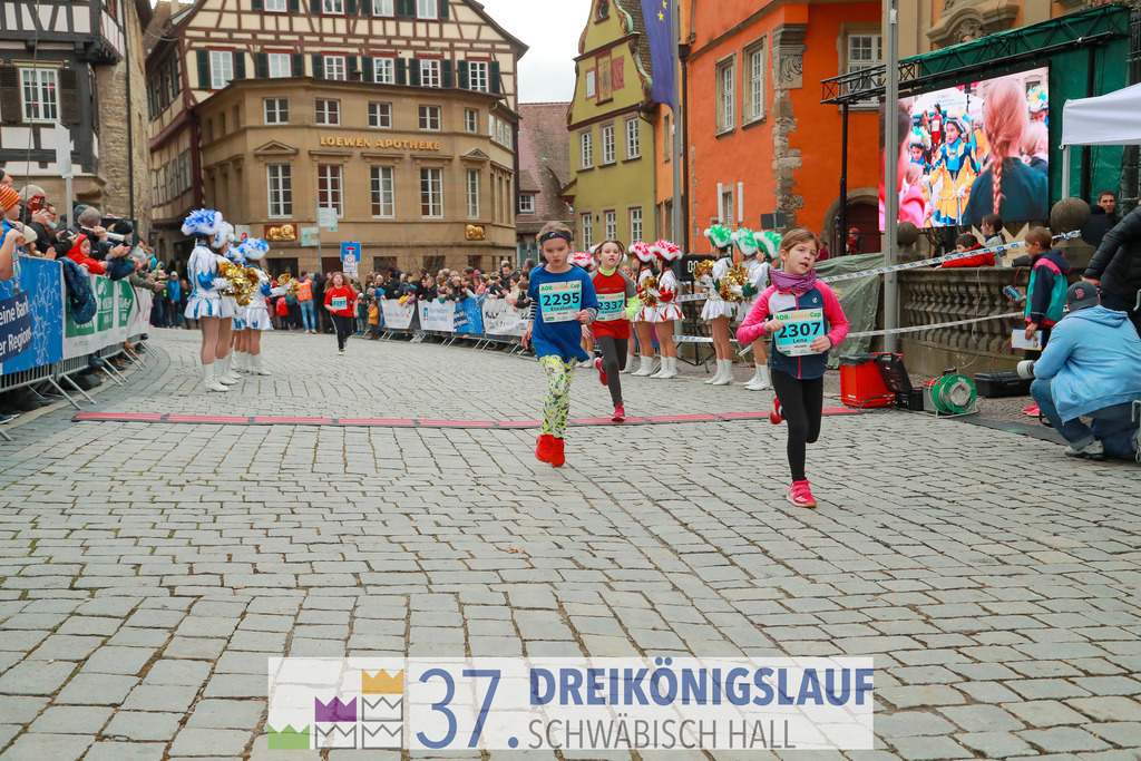 AOK JuniorCup 400m | 3Koenigslauf 2023 - Realisiert mit Pictrs.com