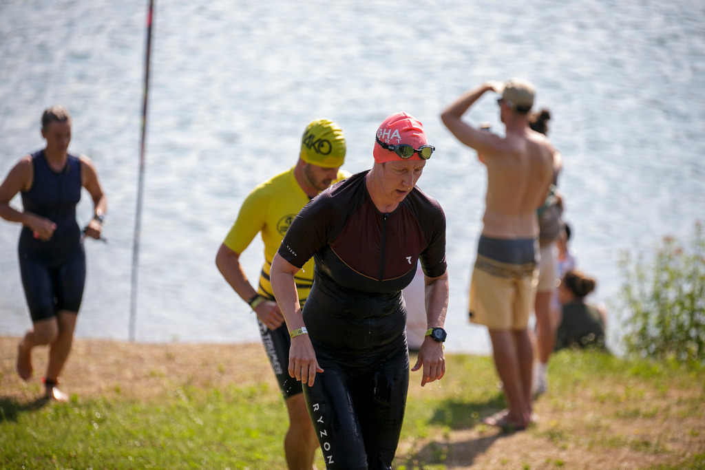 20250706-AW_M4449 | AUSTRIA, 6.07.2025, Linz, ALOHA LINZ TRI Photo: WAPICS / Andreas Willdoner