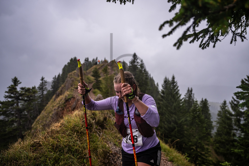 37. Gebirgsmarathon | Immenstadt, 22.08.2026 - 37. Gebirgsmarathon im Naturpark Nagelfluhkette.​Einer der anspruchsvollsten und ältesten Bergläufe ​DeutschlandsFoto: Dominik Berchtold/www.dberchtold.com