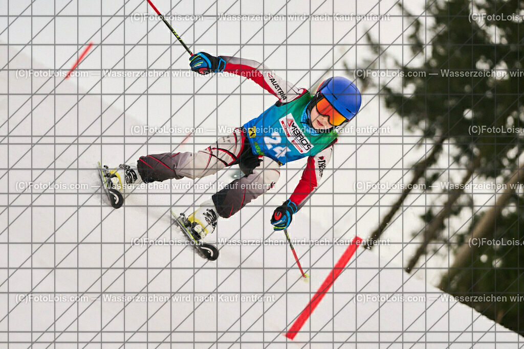 ALP4351_WaldAistCup_Kinder-SL_Koenigswiesen_Wurm Moritz | (C)FotoLois.com, Alois Spandl, WaldAistCup Kinder-Slalom Königswiesen am Schorschilift in St. Georgen am Walde, Fr 3. März 2023.