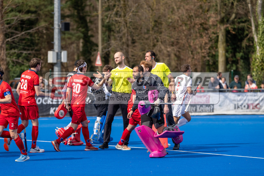 HK_20250322_104650 | 1. Bundesliga Herren Crefelder HTC - Berliner HC am 22.3.2025 CHTC, Krefeld