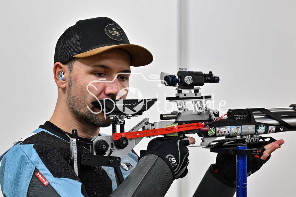 Luftgewehr Bayernliga | Michael SCHAITZ