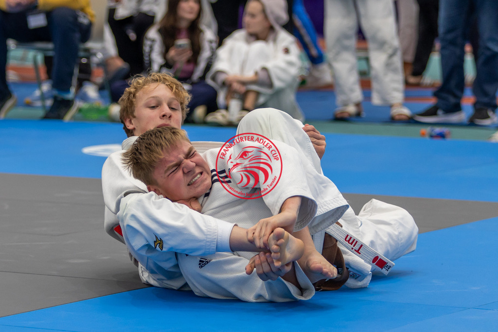 Internationaler Adler Cup 2024 | Foto vom Internationalen Adler Cup Judo Turnier im Sport- und Freizeitzentrum Kalbach im Oktober 2024 - Realisiert mit Pictrs.com