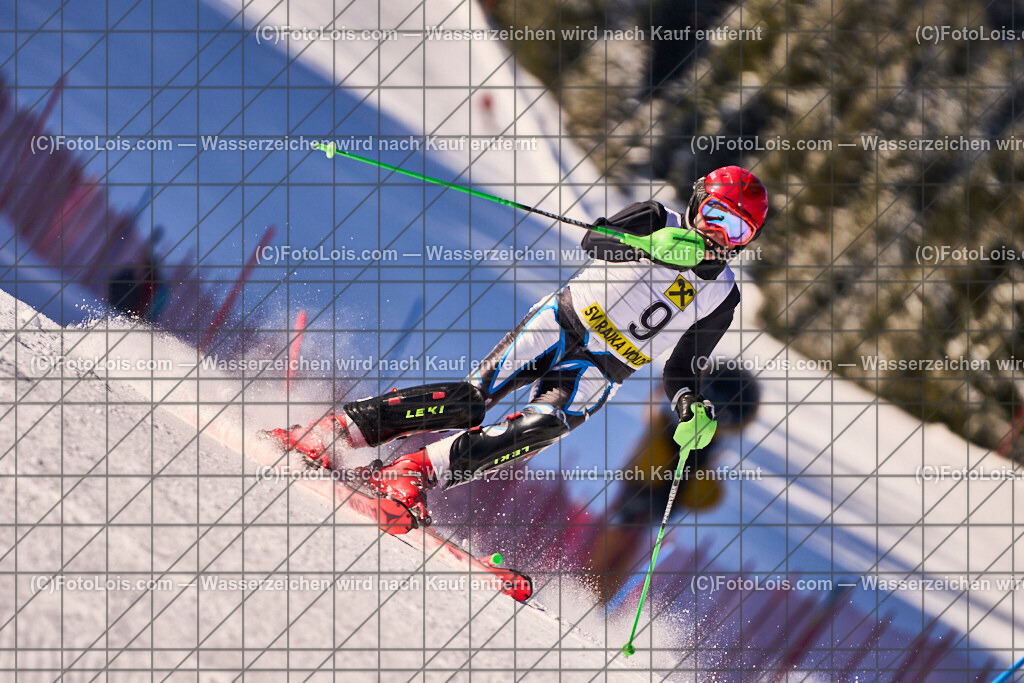 ALP5581_MASTERS-OeM-SL_Glungezer_Dobetsberger Johann | Alpine Österreichische Mastersmeisterschaften auf dem Glungezer. Tiroler Skiverband, SC Volders, SLALOM, So 2. März 2025.