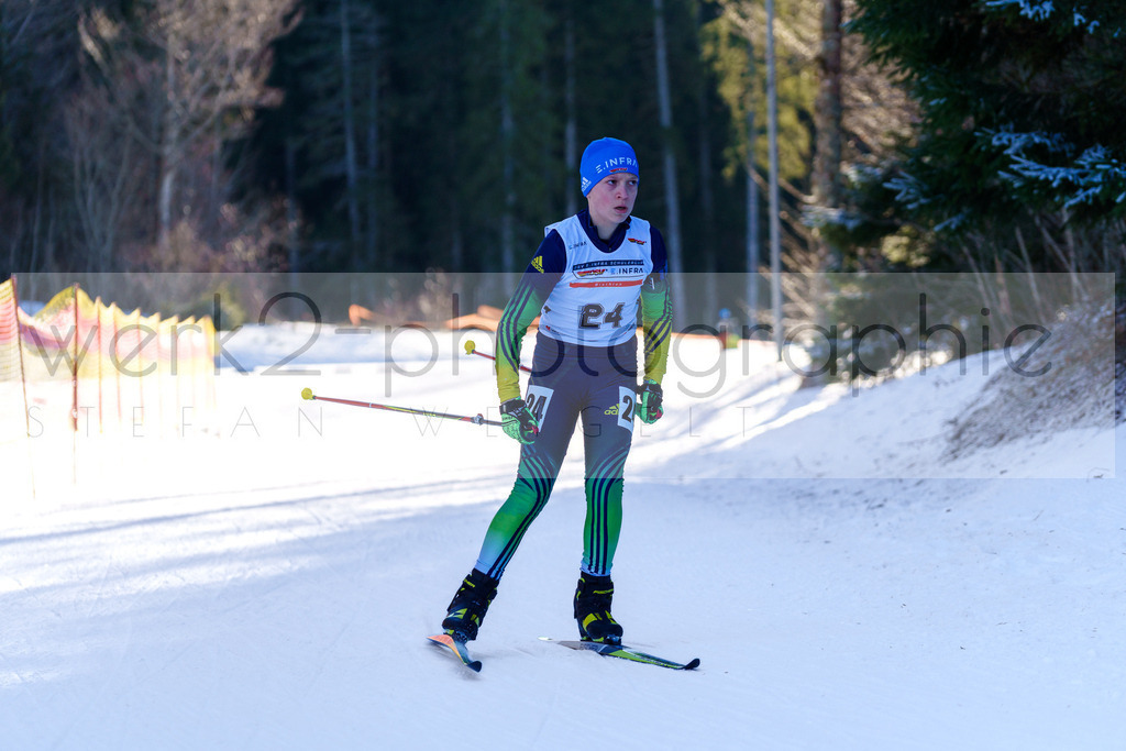 DSC Notschrei | 2. DSV E.INFRA Schülercup im Nordic-Center Notschrei am 17. bis 19. Januar 2025