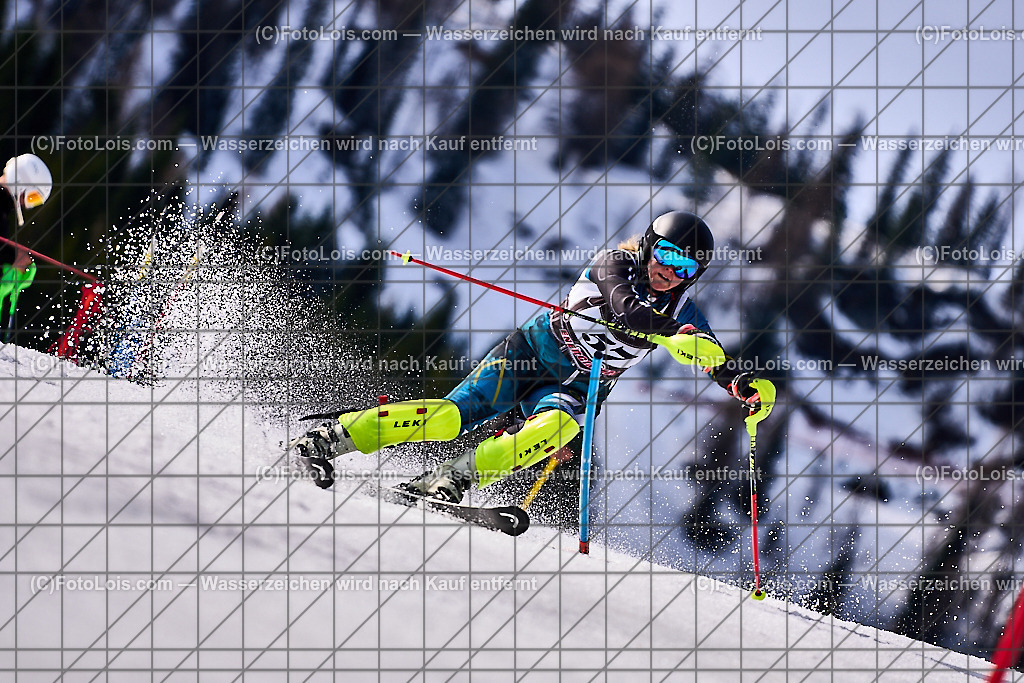 ALP0688_FIS MASTERS WC-Finale_SL_C-Damen_Van Den Ende Anne-Marie | (C)FotoLois.com, Alois Spandl. FIS MASTERS WorldCup-Finale 2024, Reiteralm (Steiermark, AUT), SLALOM auf der Muldenliftpiste, Sa 6. April 2024.