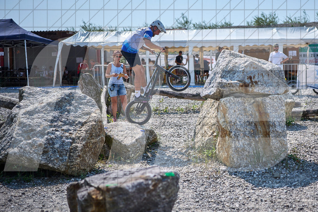 Trials European Youth Games | 16.08.2025: Trials European Youth Games in Purgstall an der Erlauf Foto: © 2025 Martin Bihounek / martinbihounek.comInsta: @martinbihounekcom