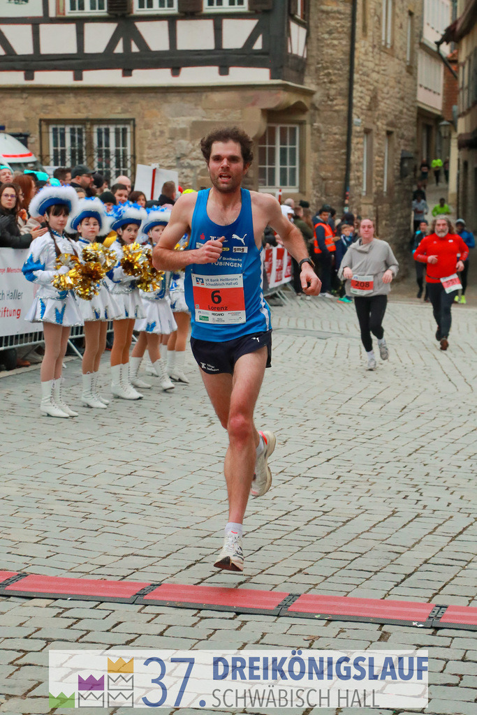 VR Bank Hauptlauf 10000m | 3 Koenigslauf 2023 - Realisiert mit Pictrs.com